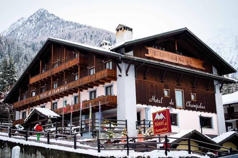 Hotel de Champoluc 3/50