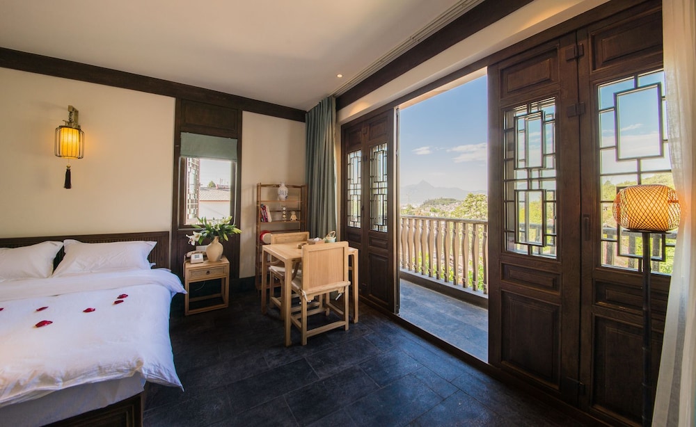 Lijiang Zhuyun Boutique Hotel 10/16