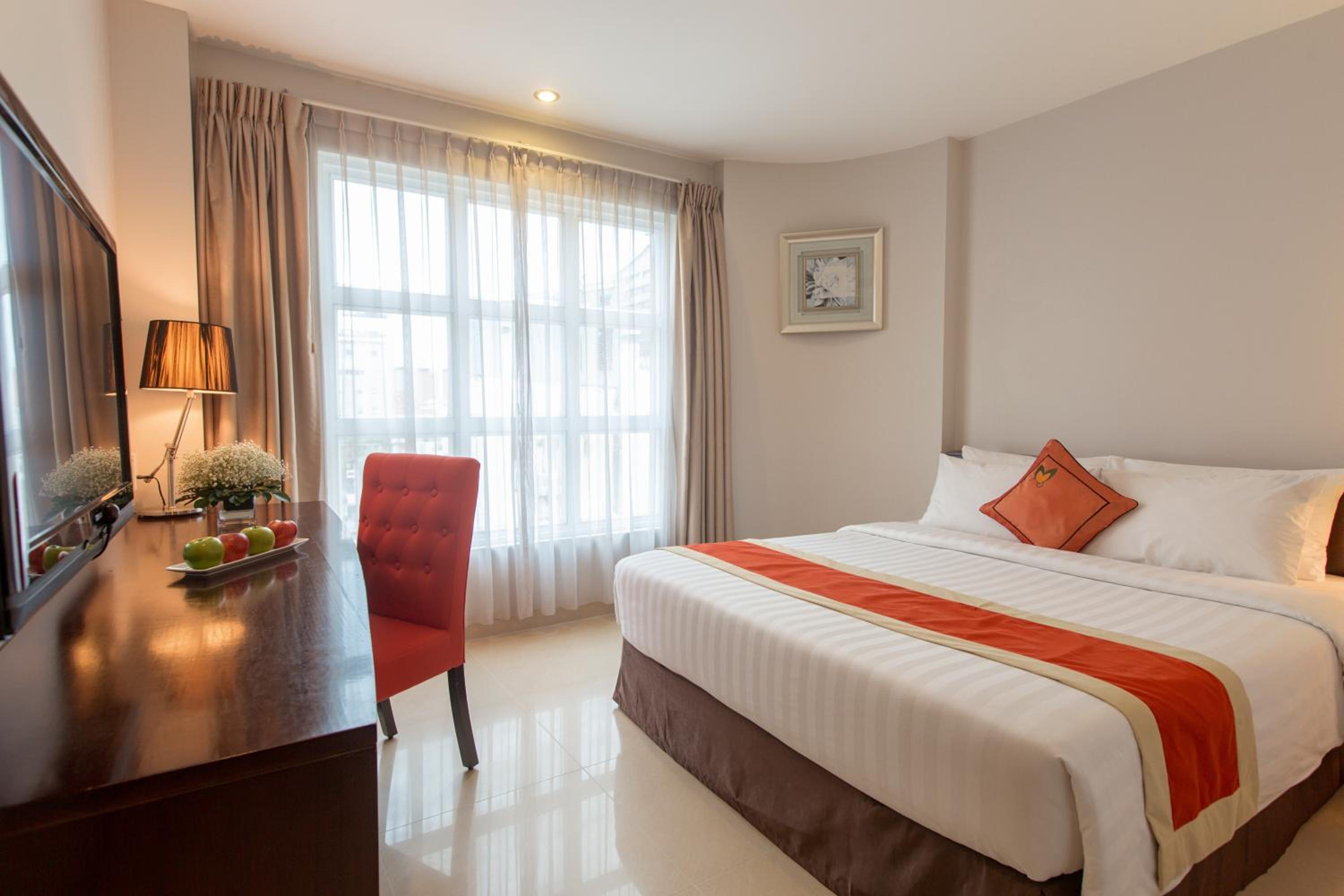 Premium, Deluxe, Queen Bed