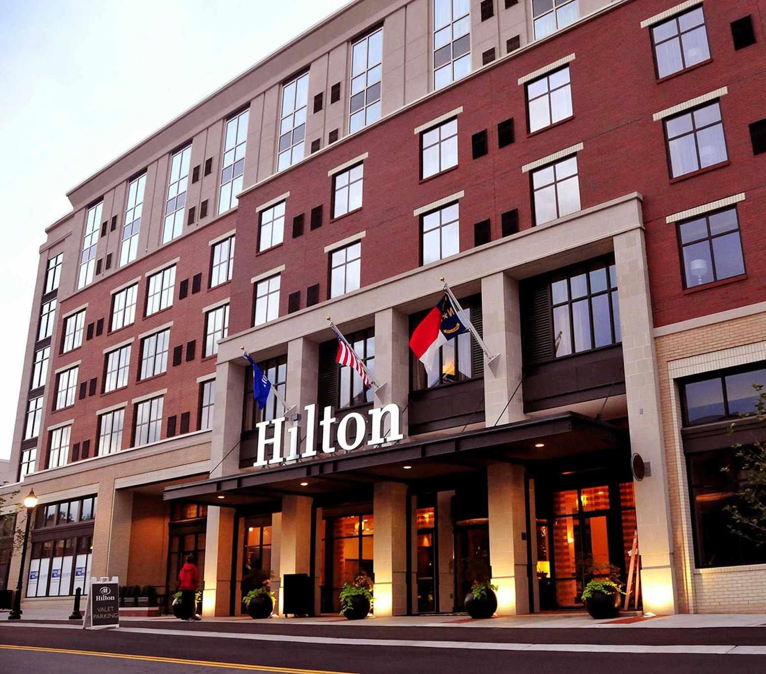 Hilton Asheville Biltmore Park in ASHEVILLE - NC