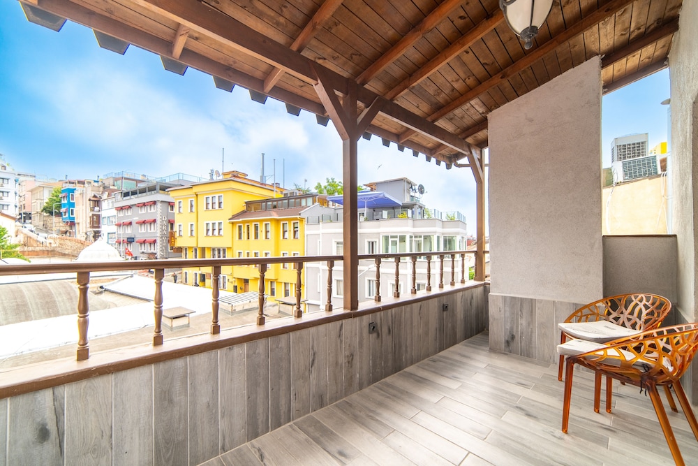 Aleph Hotel Istanbul 10/50