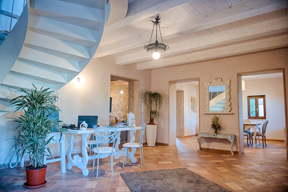 Antica Quercia & Spa 29/50