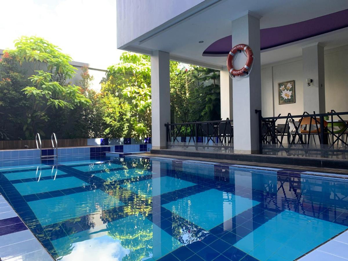 Pacific Hotel Ambon 5/11