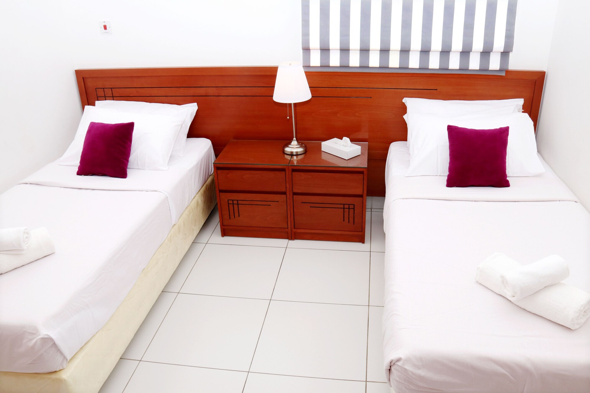 2 BEDROOMS, VILLA