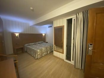 Inner, Double Bed, with View