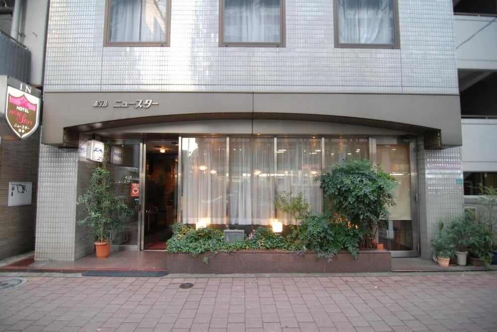 Hotel New Star Ikebukuro in TOKYO