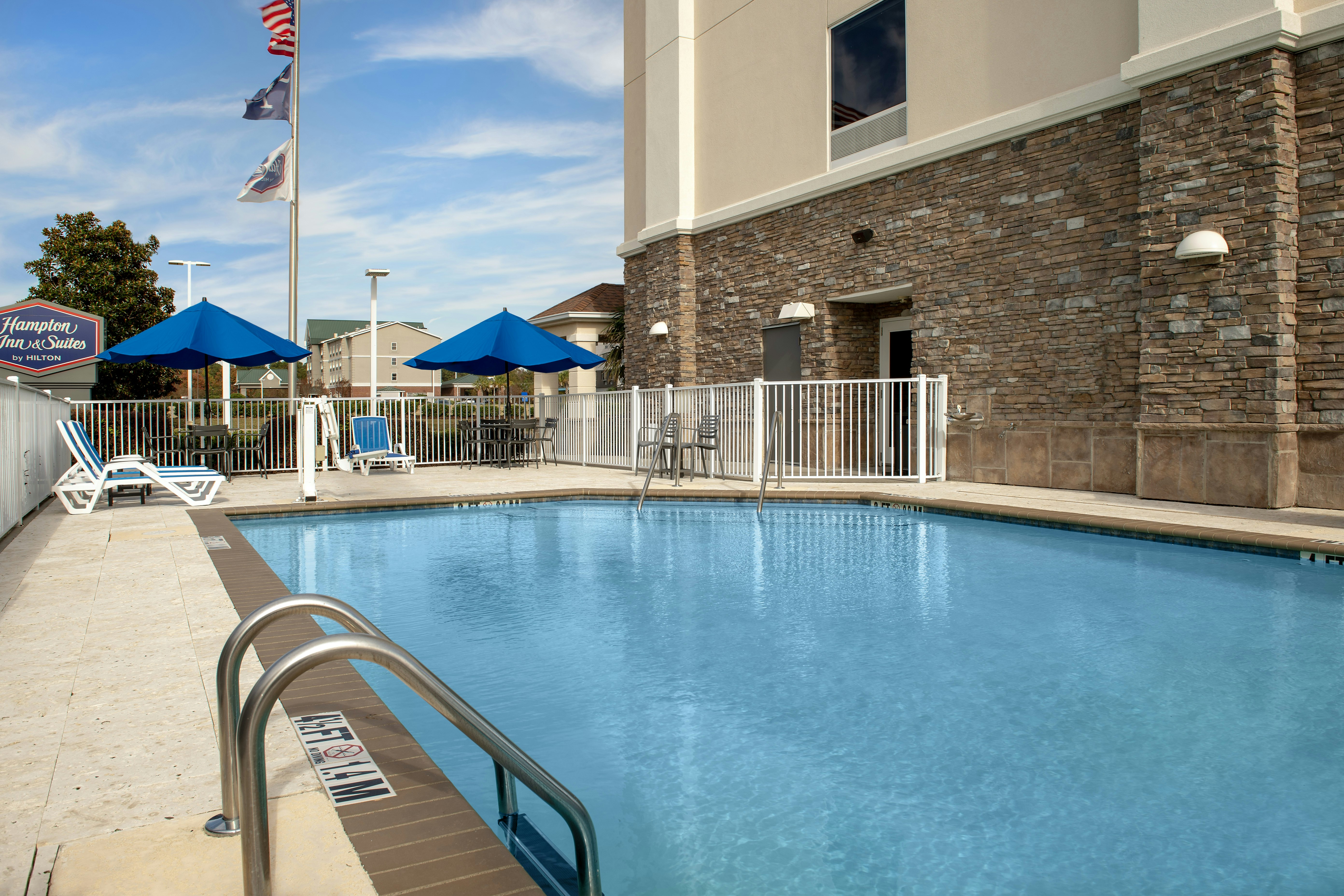 Hampton Inn & Suites Orangeburg 29/29