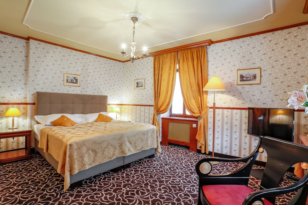 Chateau St Havel Wellness Hotel 15/71