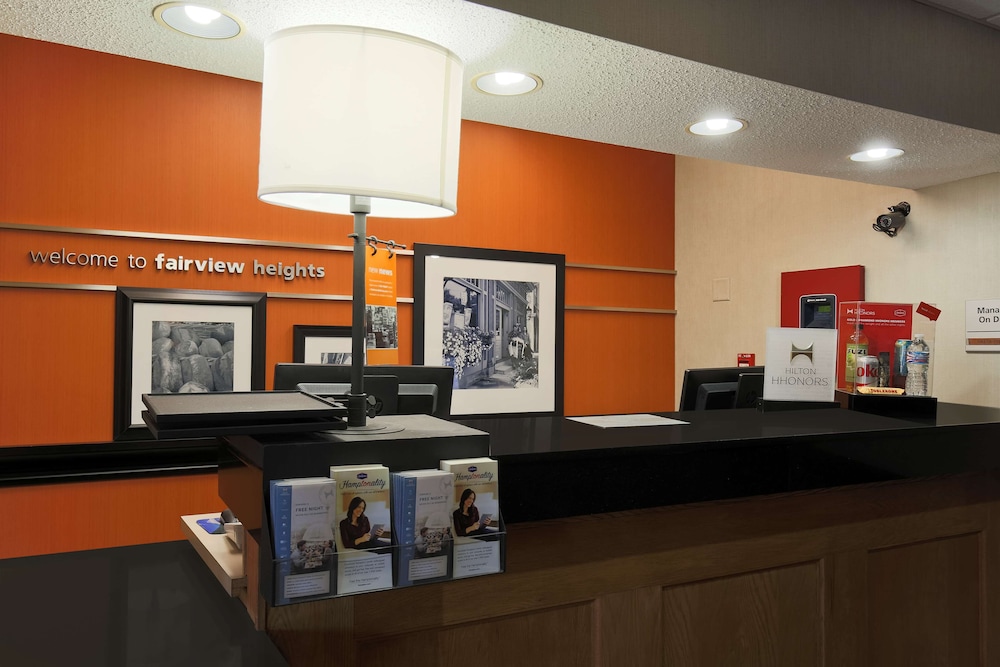 work area