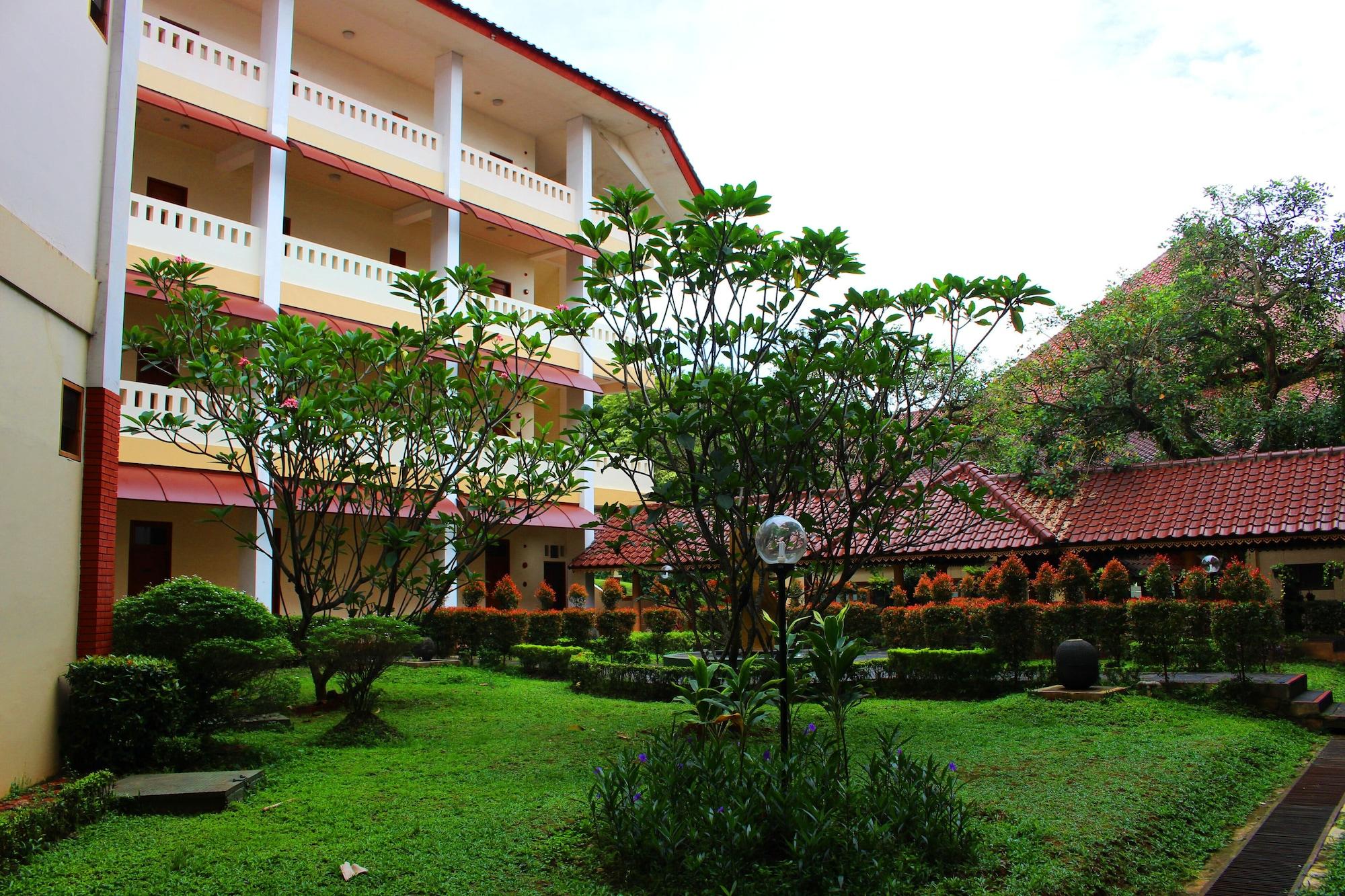 Wisma Makara Universitas Indonesia 16/22