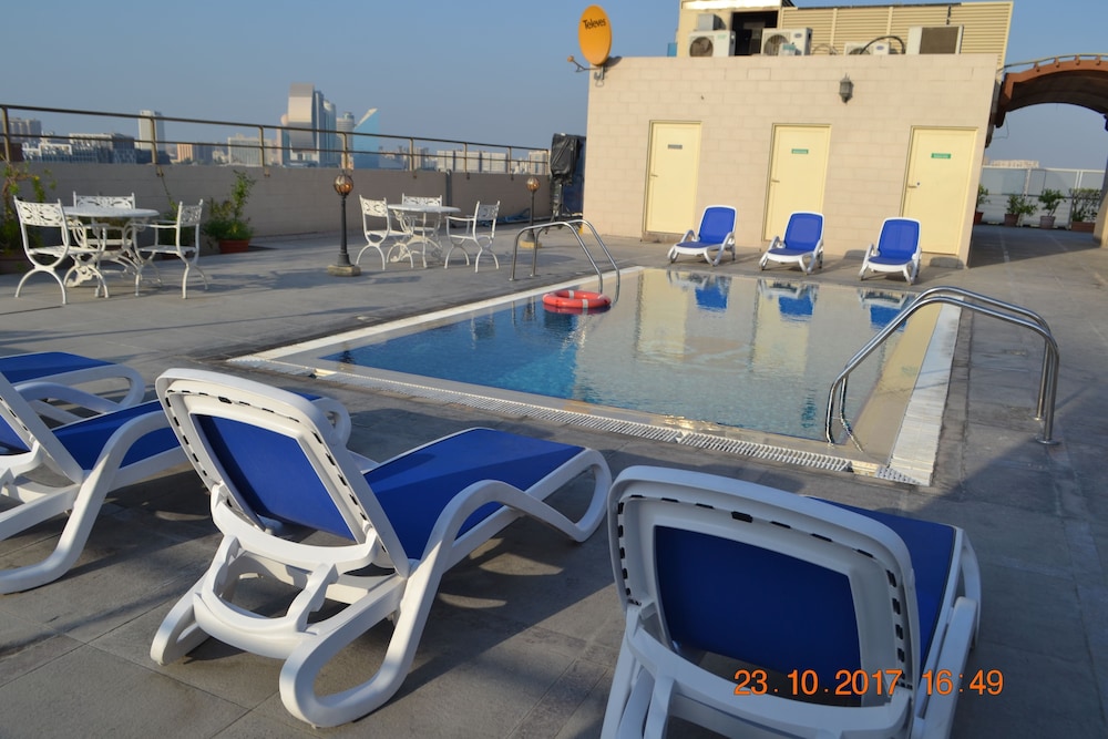 amenities