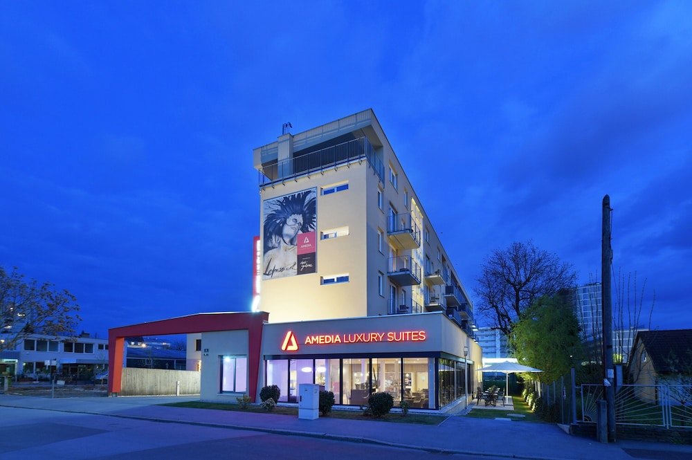 Amedia Luxury Suites Graz Trademark Collection by Wyndham 5/50