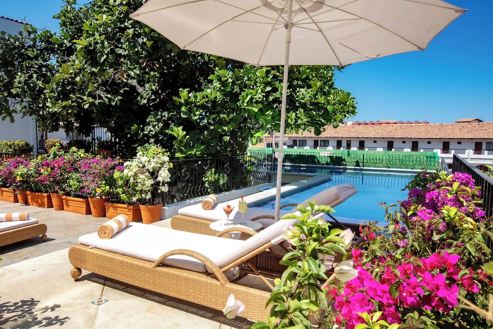 Casa Doña Susana Hotel antes Arcos Vallarta 41/46