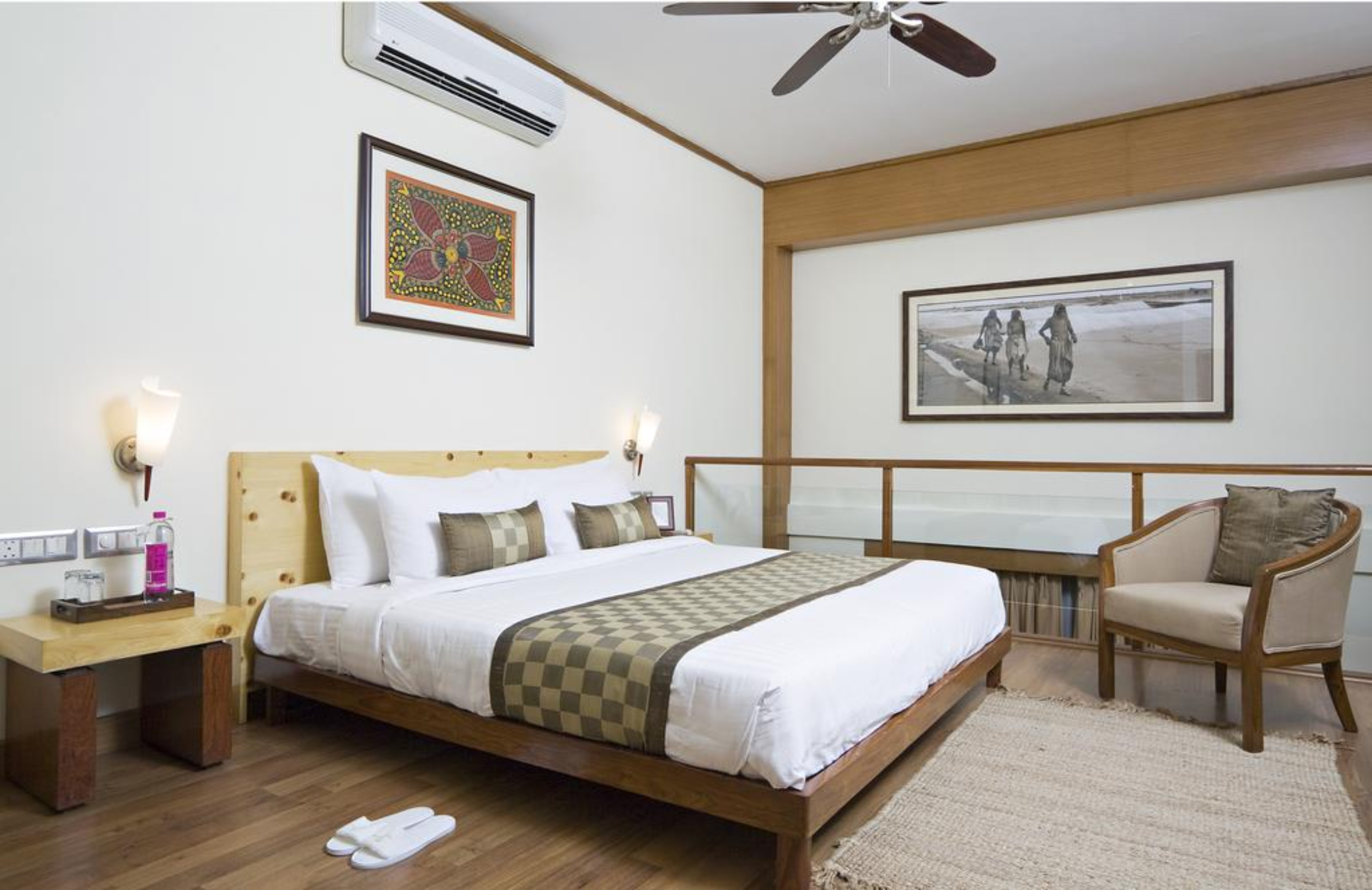 Superior, Double Bed