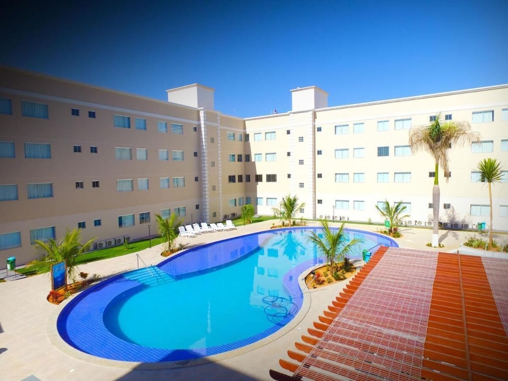 Encontro Das Águas Thermas Resort Caldas 38/39