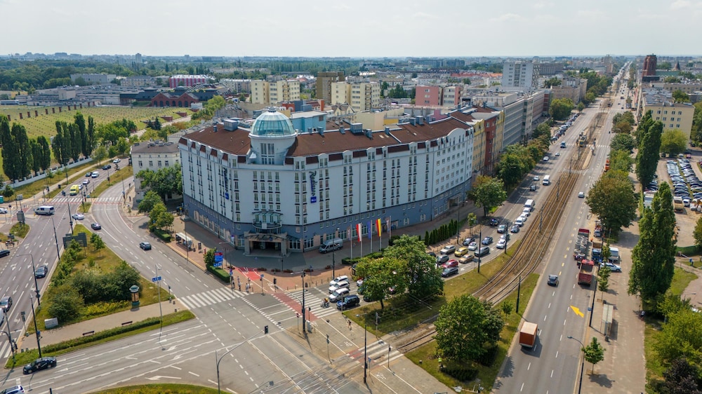 Radisson Blu Sobieski Hotel 5/89
