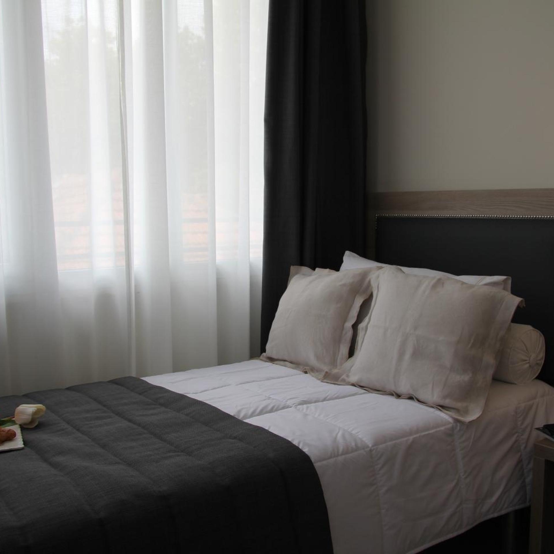 غرفة مفردة، Hotel Zara Milano 4/9