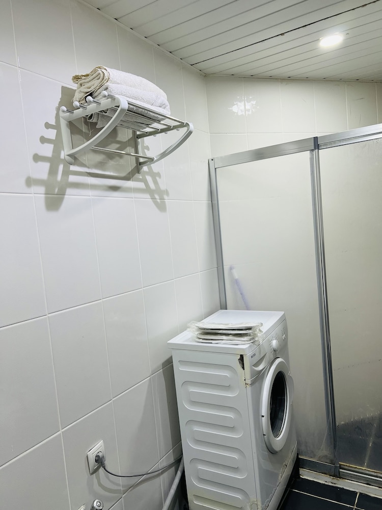 Aria Plus Ev Otel 50/50