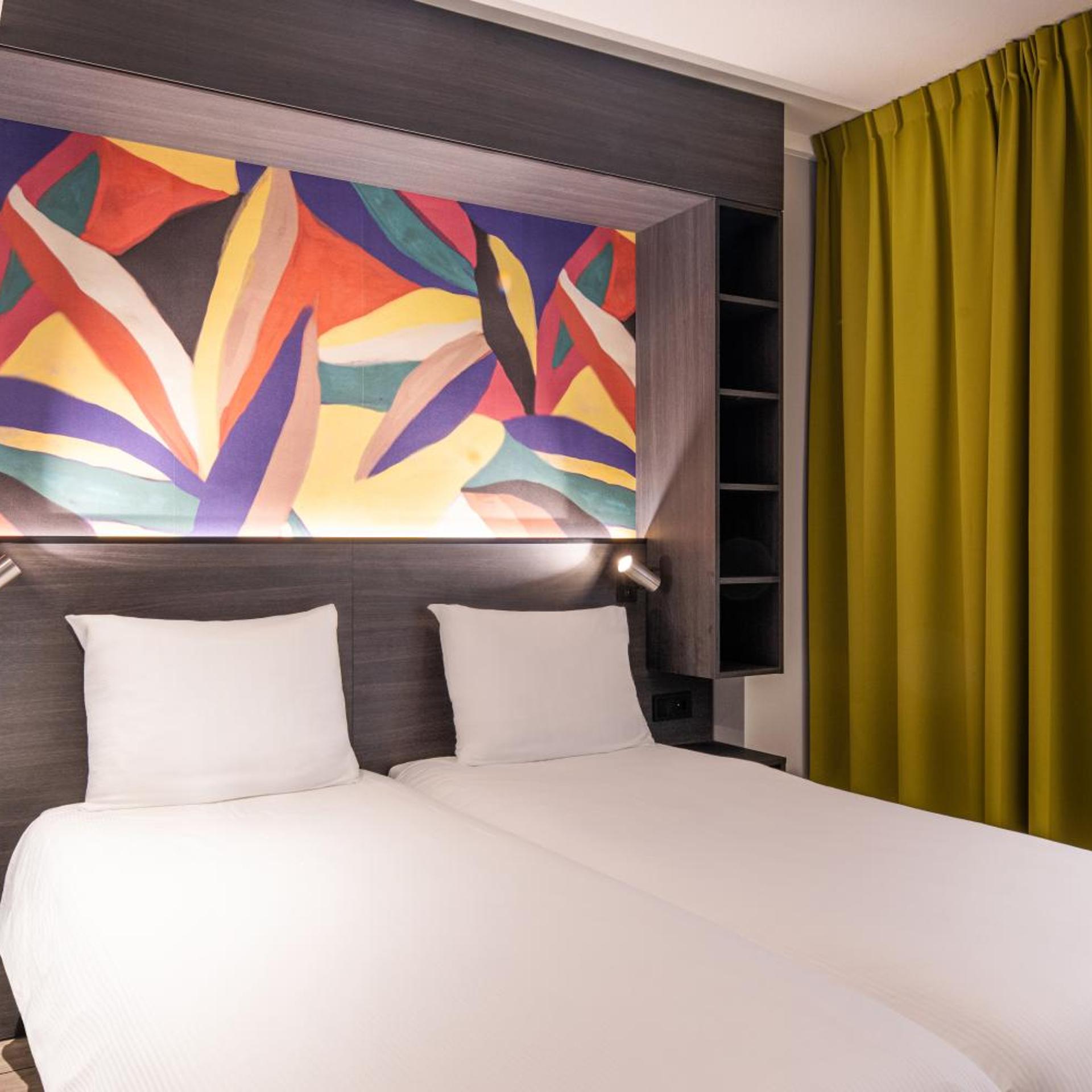 Classic, Double or Twin Bed, Thon Hotel Rotterdam 8/10