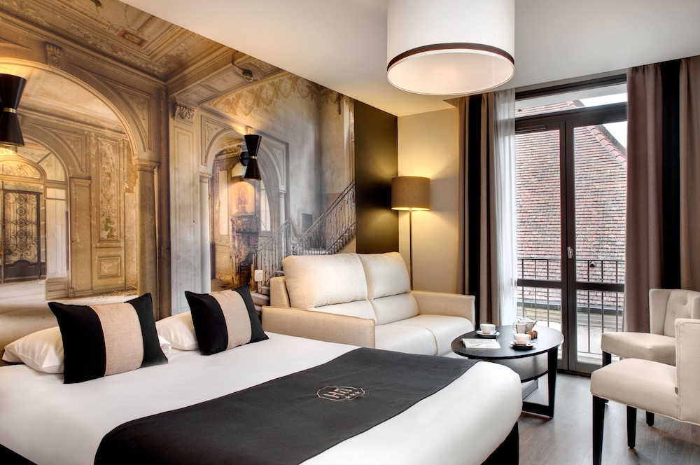Appartements Des Ducs 19/77