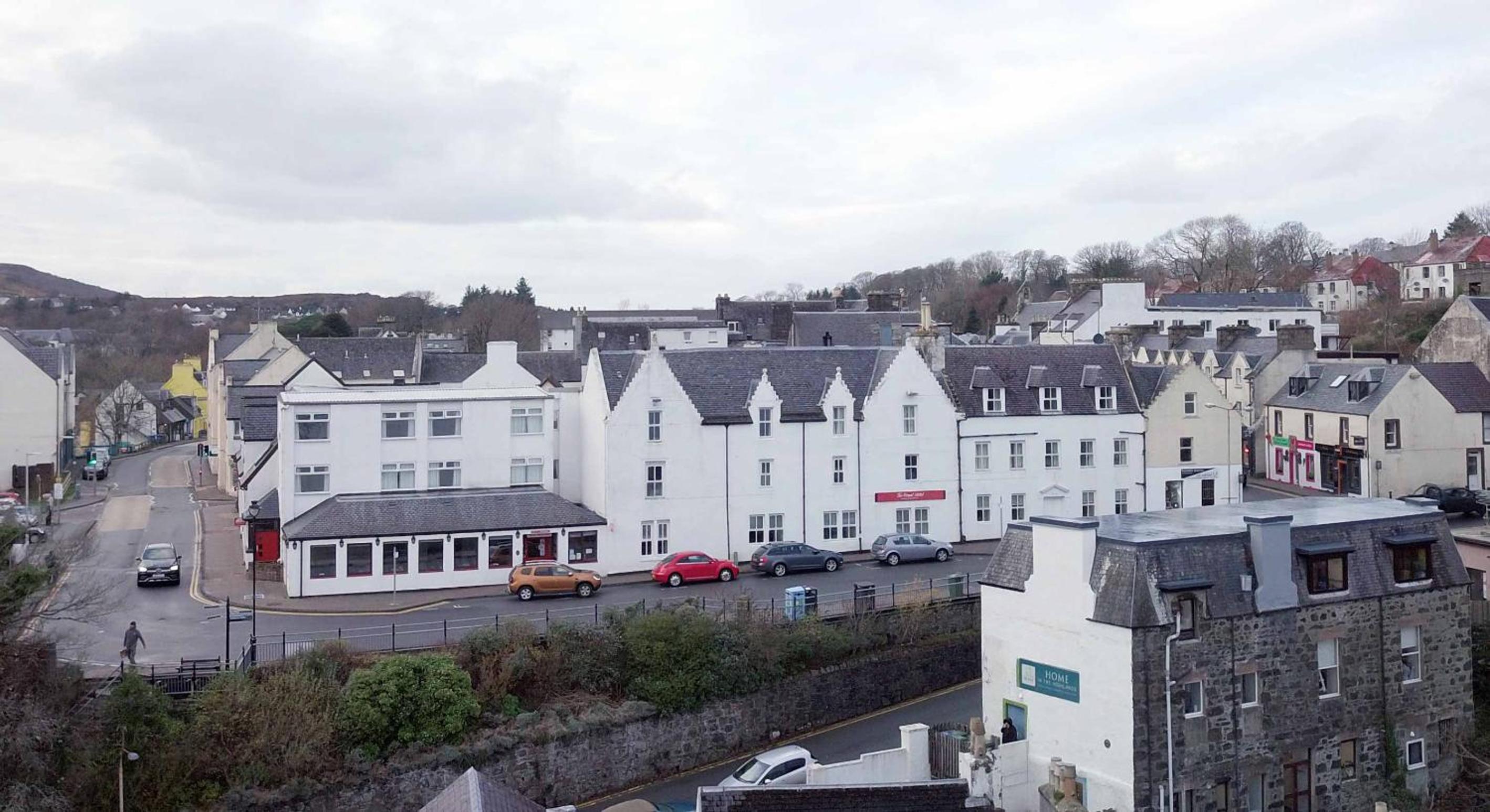The Royal Hotel, Portree 7/55