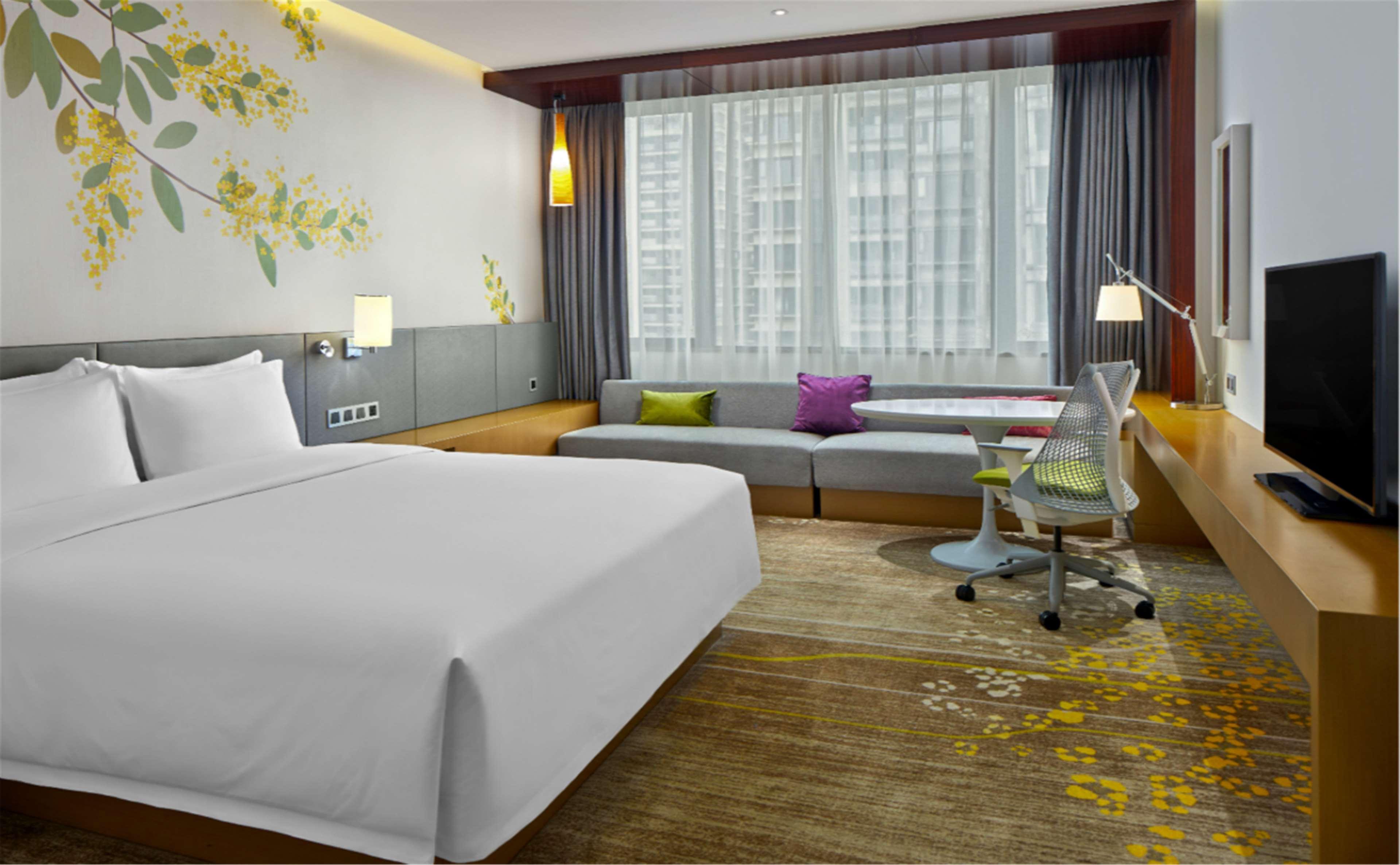 Standard, Twin Beds