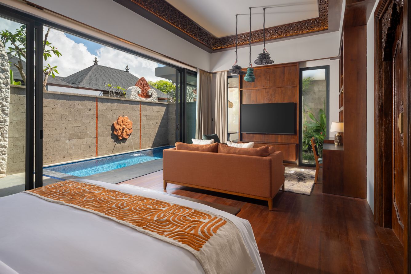 Room at Avala Nusa Dua, Bali, a Tribute Portfolio, Nusa Dua