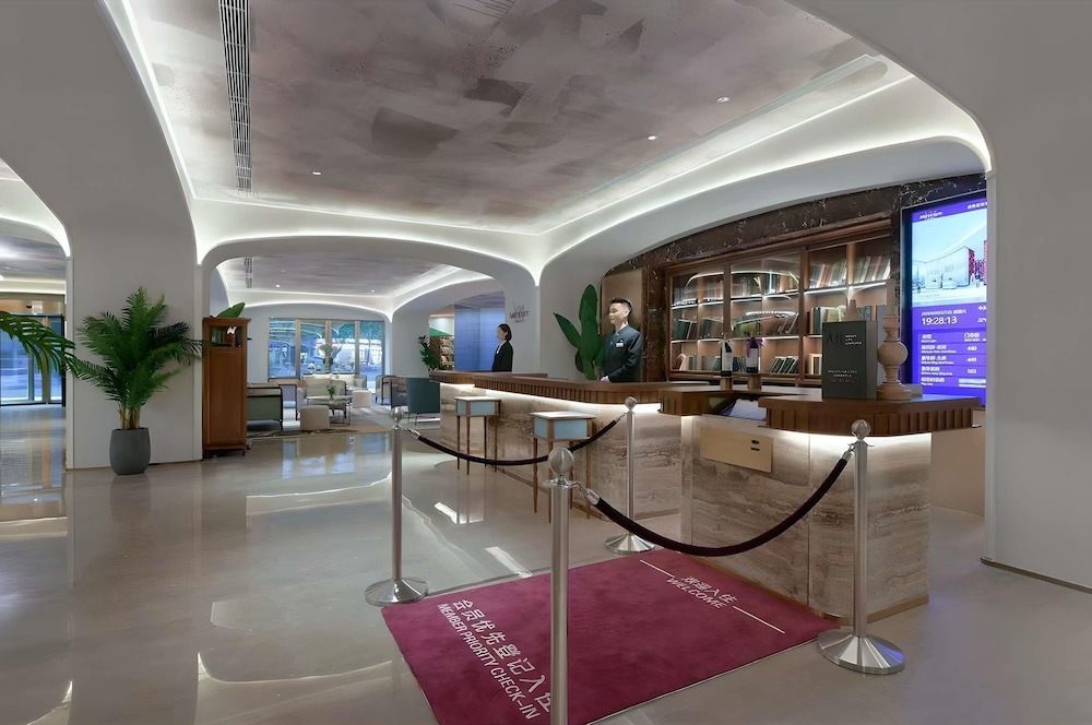 Mercure Chengdu Jinniu Wanda Plaza 12/60
