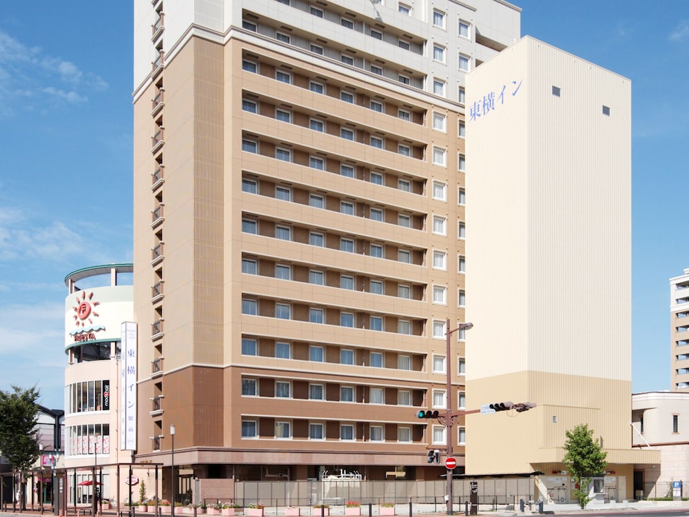 Toyoko Inn Sasebo Ekimae 4/58
