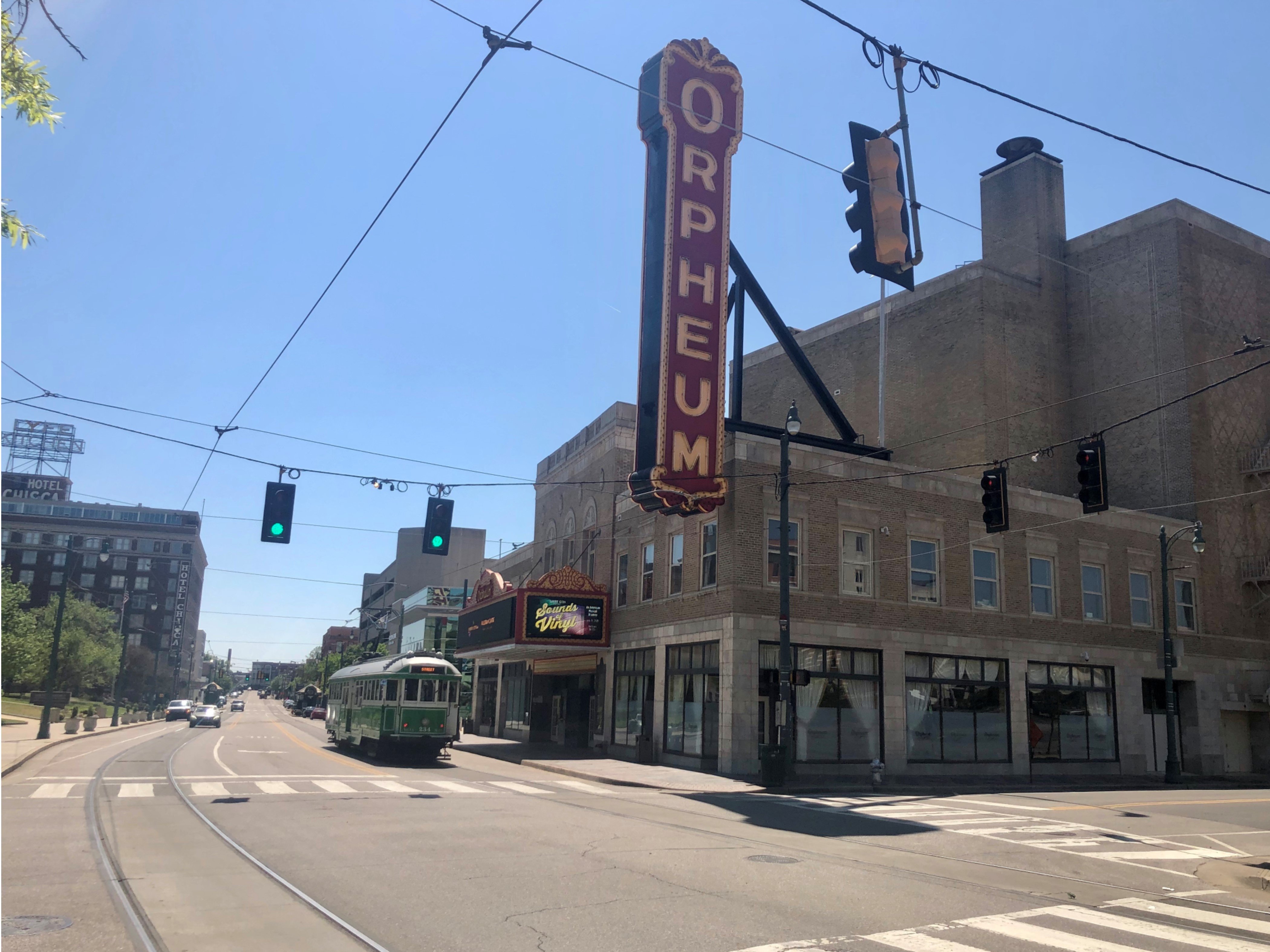 Hotel Indigo Memphis Downtown 61/68