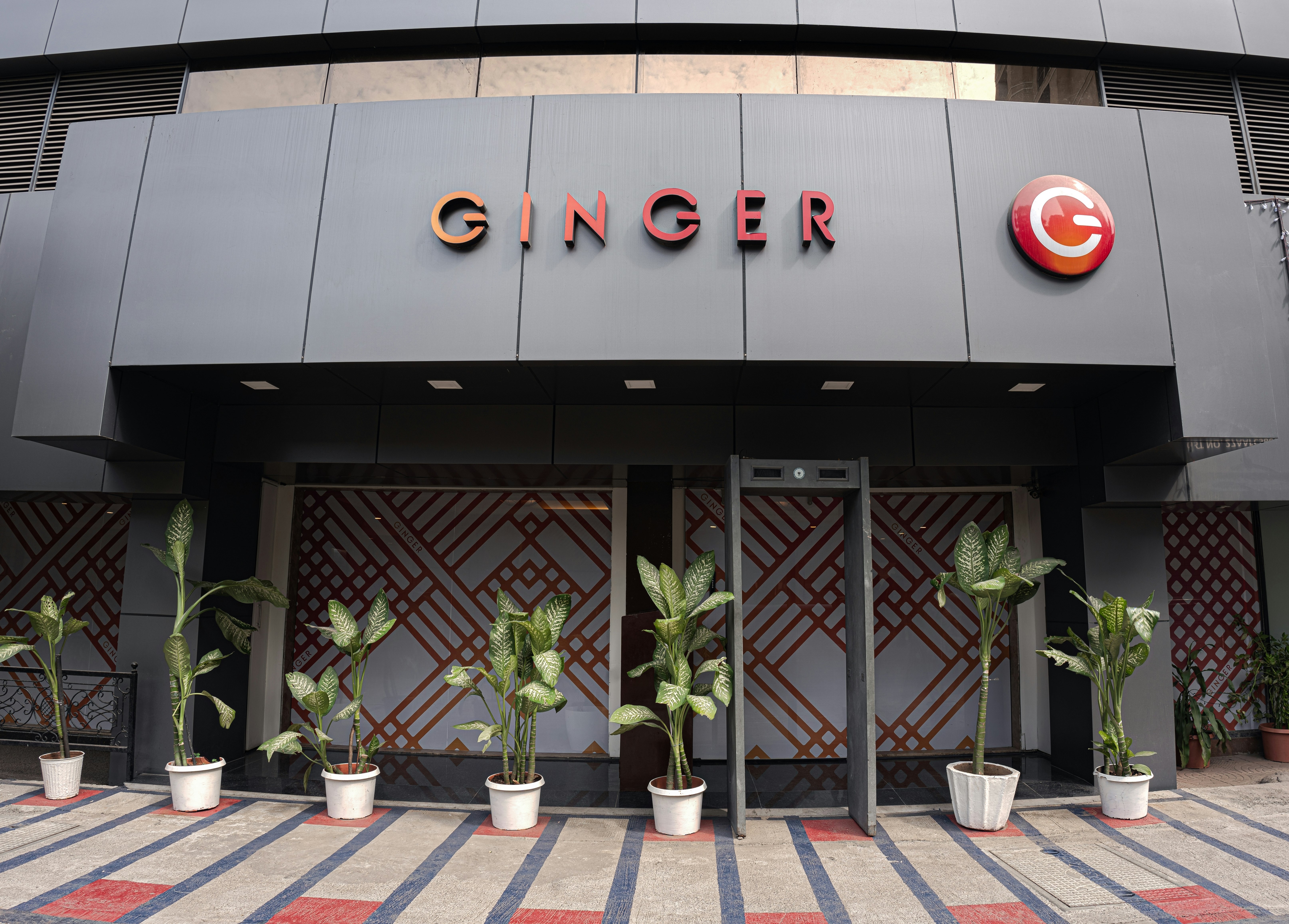 Ginger Hotel Thane in THANE