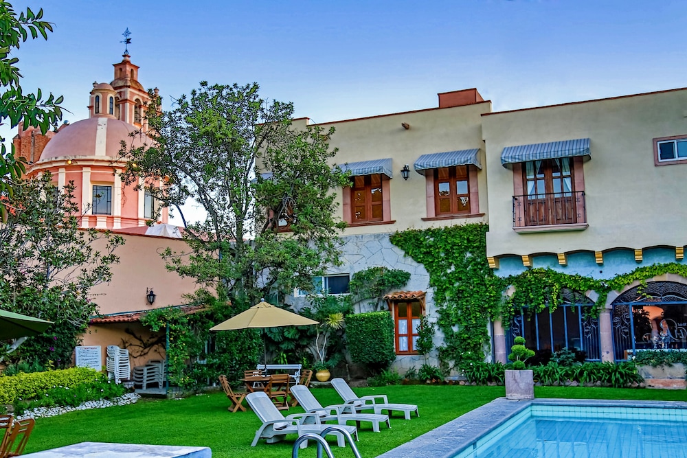 Hotel La Plaza de Tequisquiapan 8/59