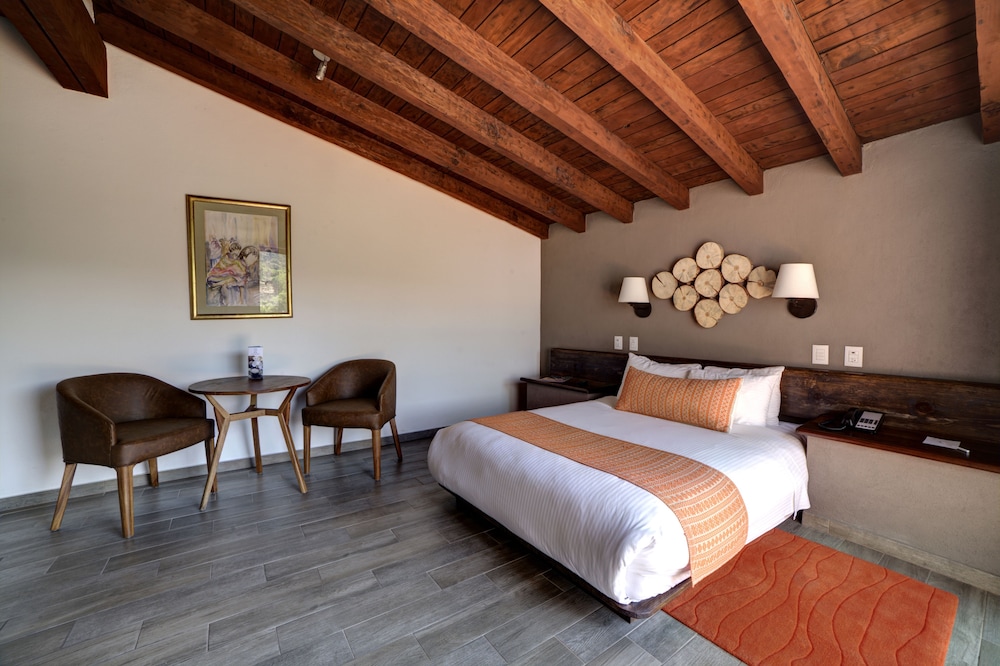 Avandaro Golf And Spa Hotel 25/71