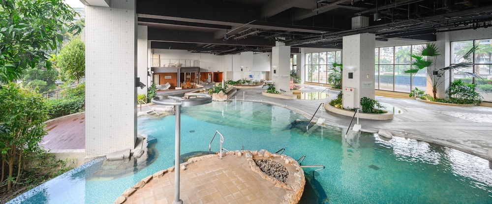 Evergreen Resort Hotel Jiaosi 66/70