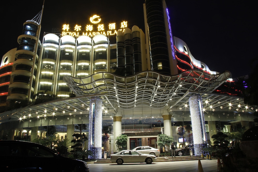 Royal Marina Plaza 4/60