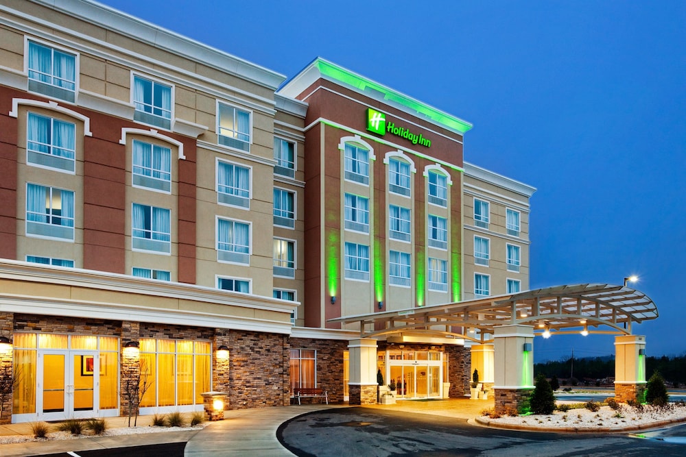 Holiday Inn Rock Hill 3/72