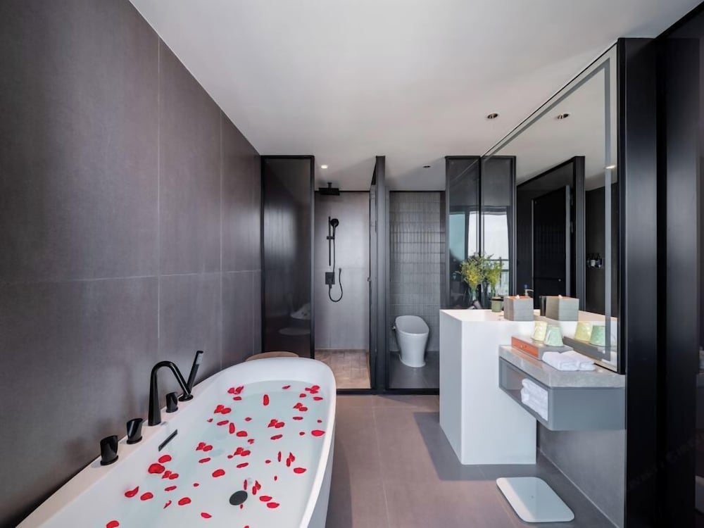 SSAW Pagoda Hotel Chengdu Taikoo Li 58/60