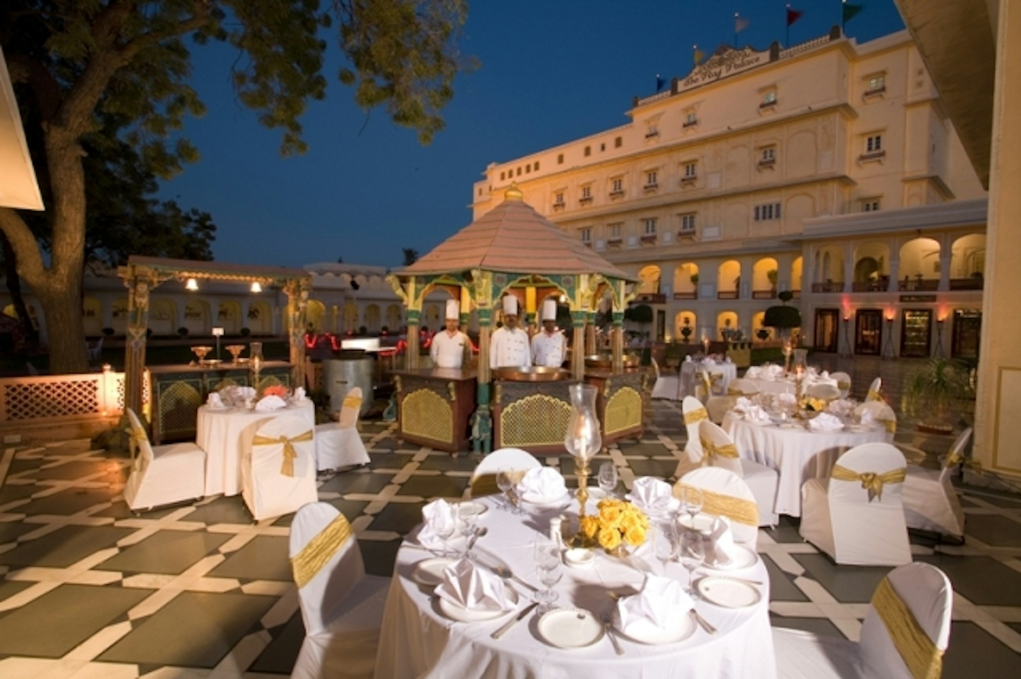 The Raj Palace 31/50