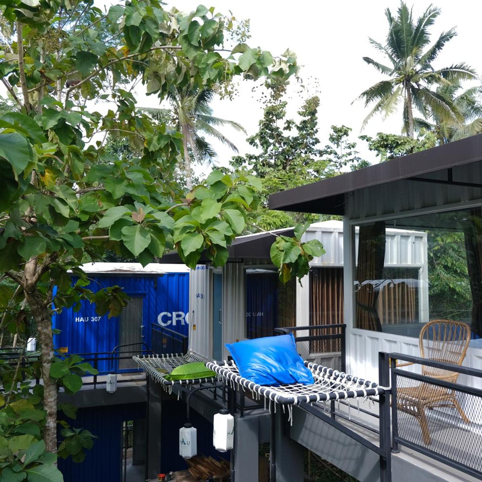HAU Eco Lodges Citumang 36/50