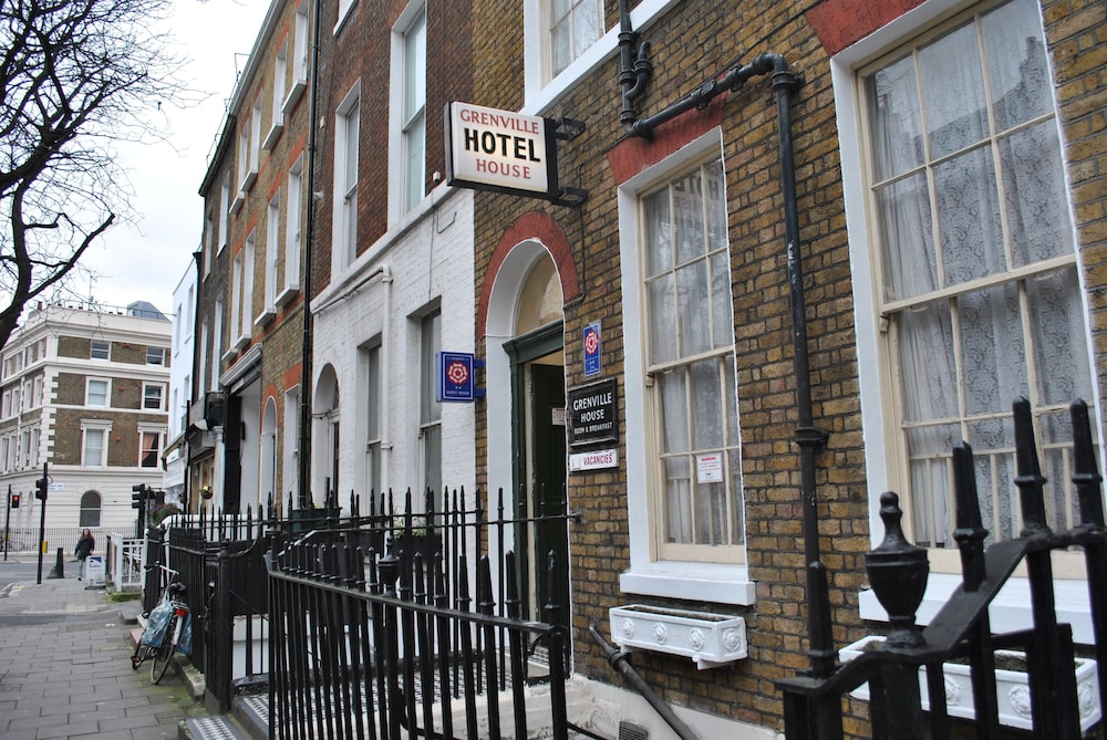 Grenville Hotel 20/21