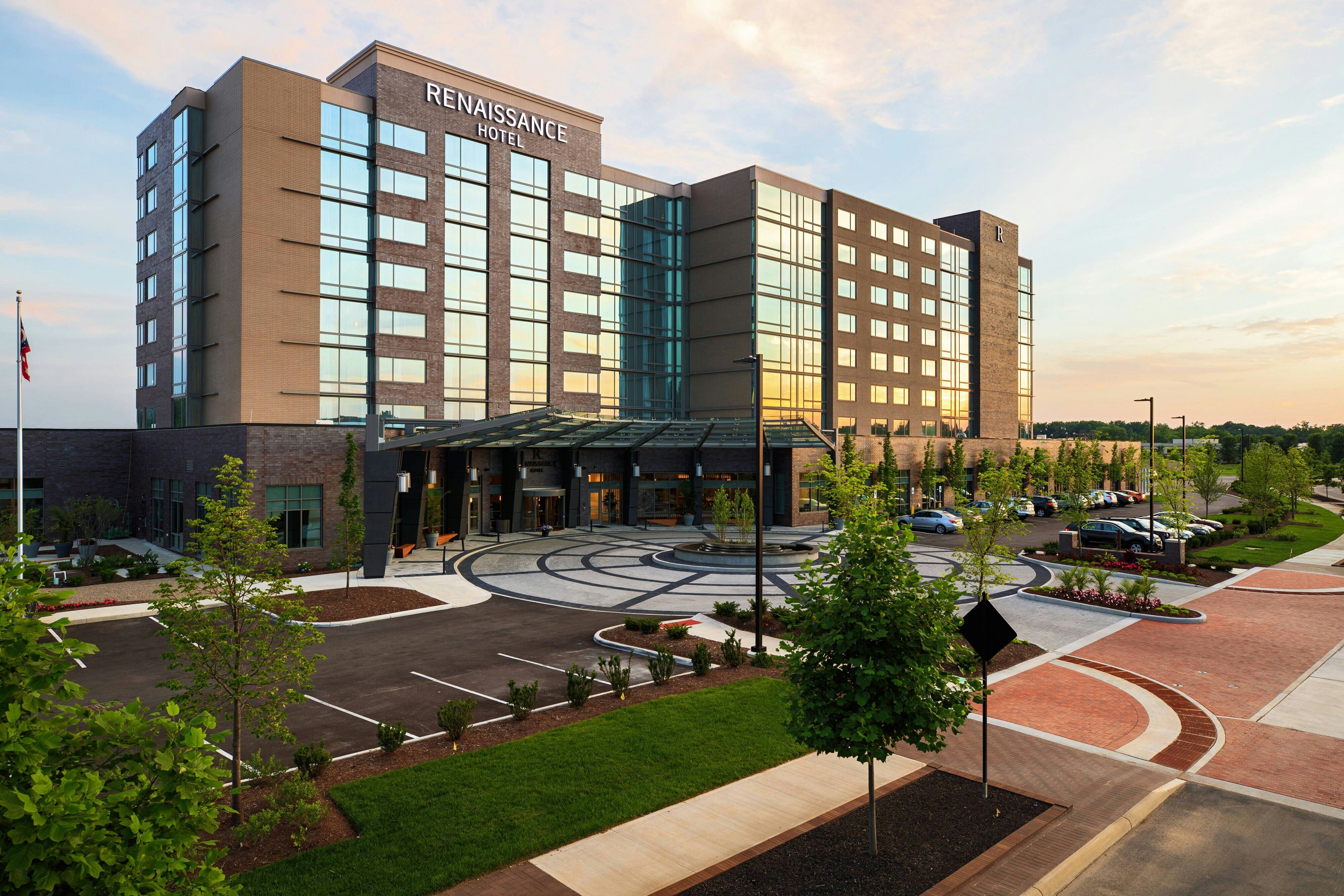 Renaissance Columbus Westerville-Polaris Hotel 47/49