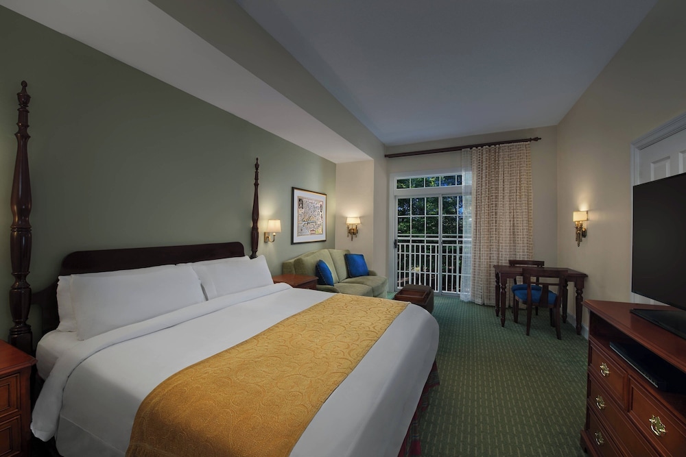 Marriott S Manor Club At Ford S Colony 4/50