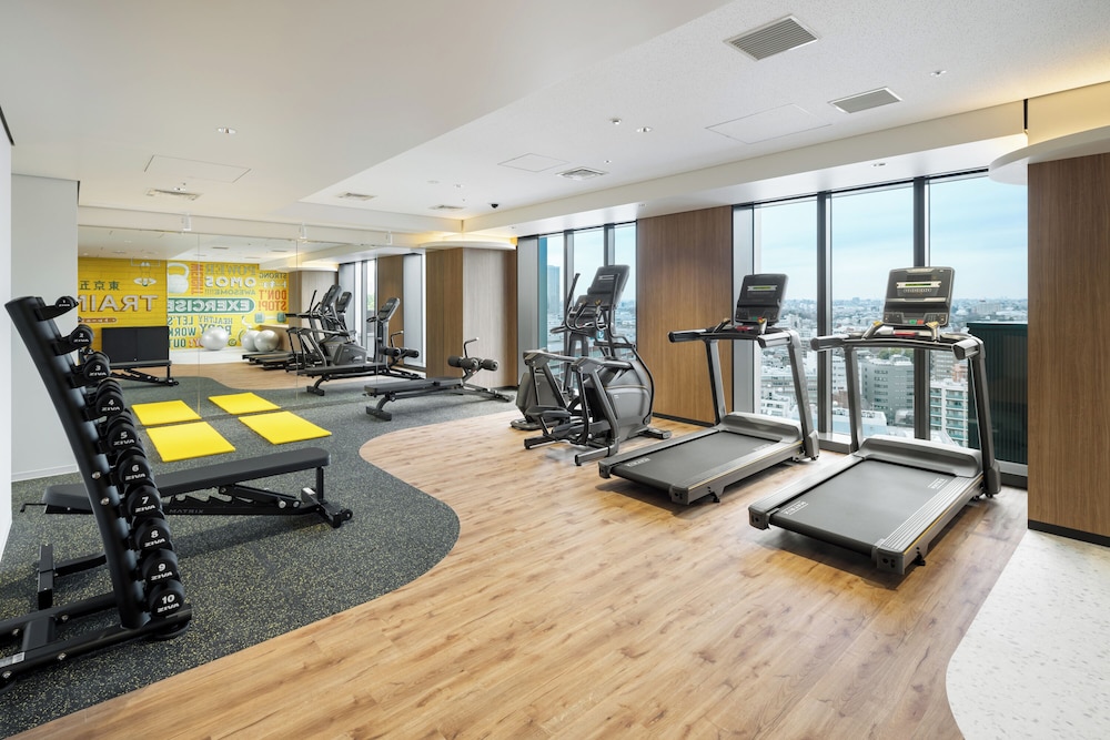 OMO5 Tokyo Gotanda by Hoshino Resorts 26/48
