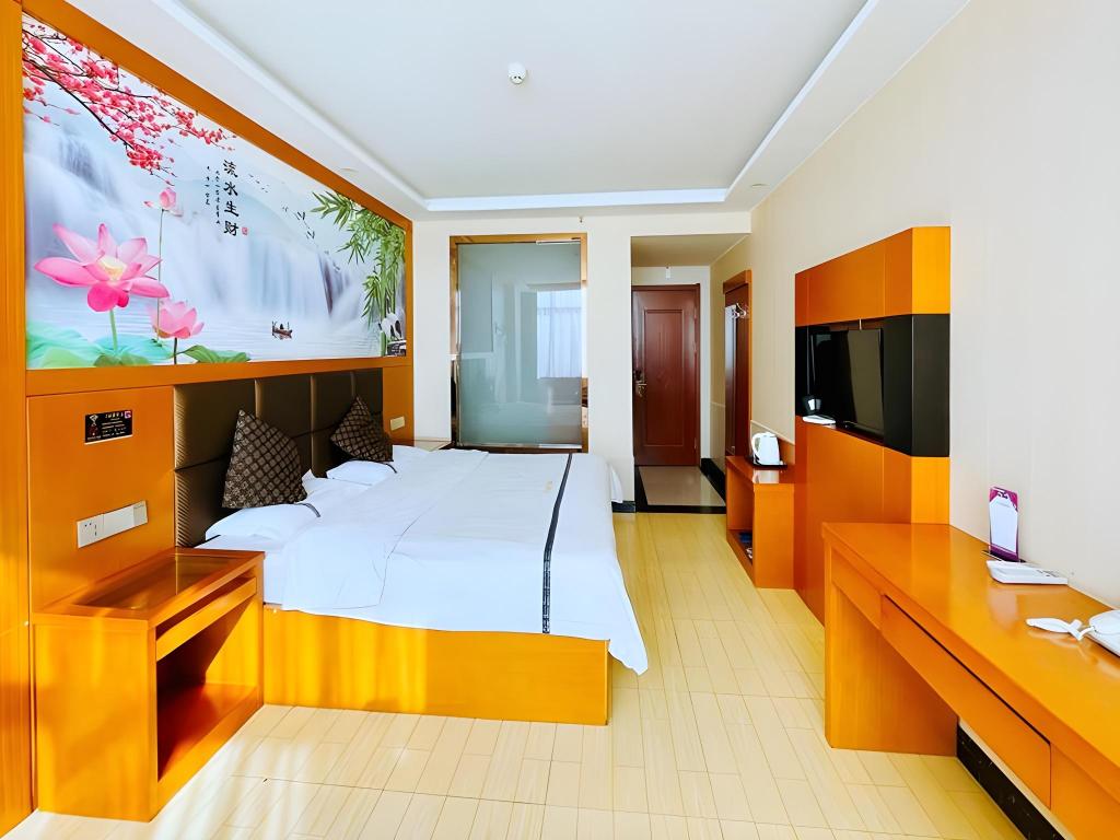 Thank Inn Hotel Shanxi Yulin Yuyang District Railway Station 24/49
