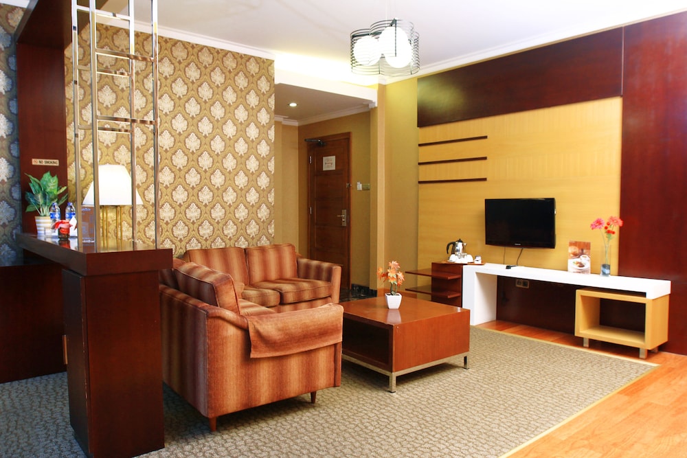 Sahati Hotel Jakarta 17/25