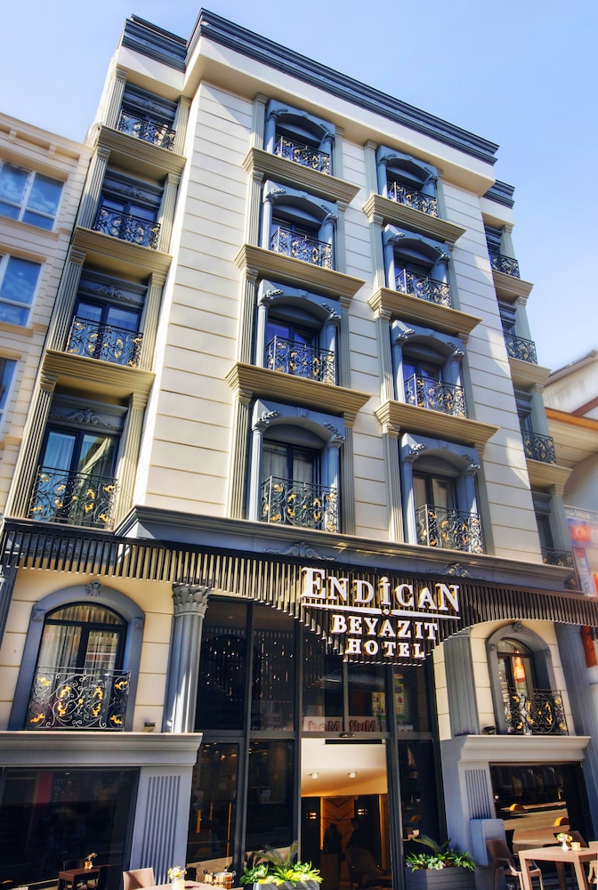 Endican Beyazit Hotel in ISTANBUL