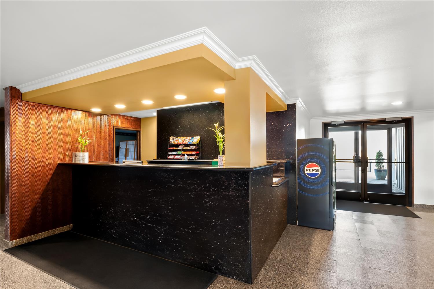 Best Western Chieftain Inn 6/34