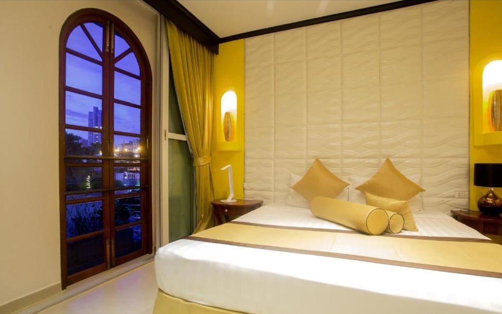 Poseidon Boutique Hotel 11/52