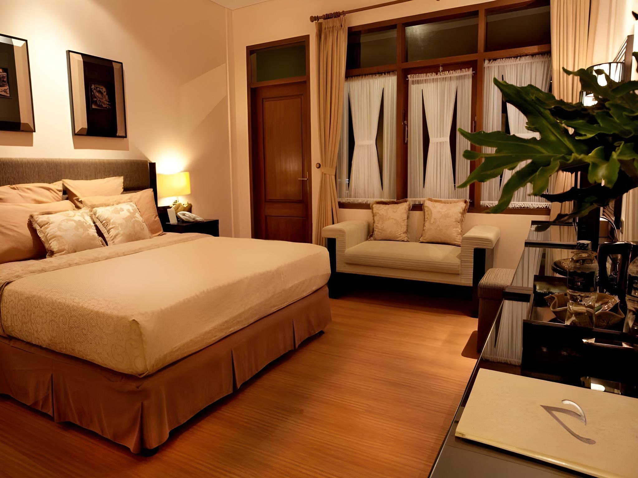 Valley Resort Hotel Bandung (The) 5/22