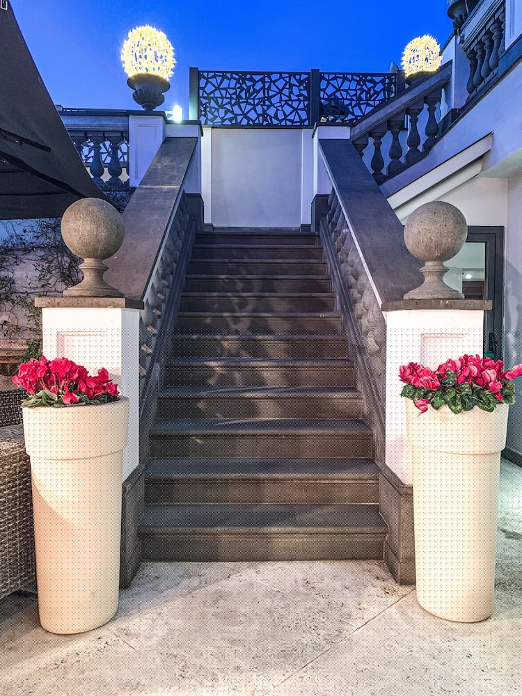 Savoy Hotel Rome 22/34